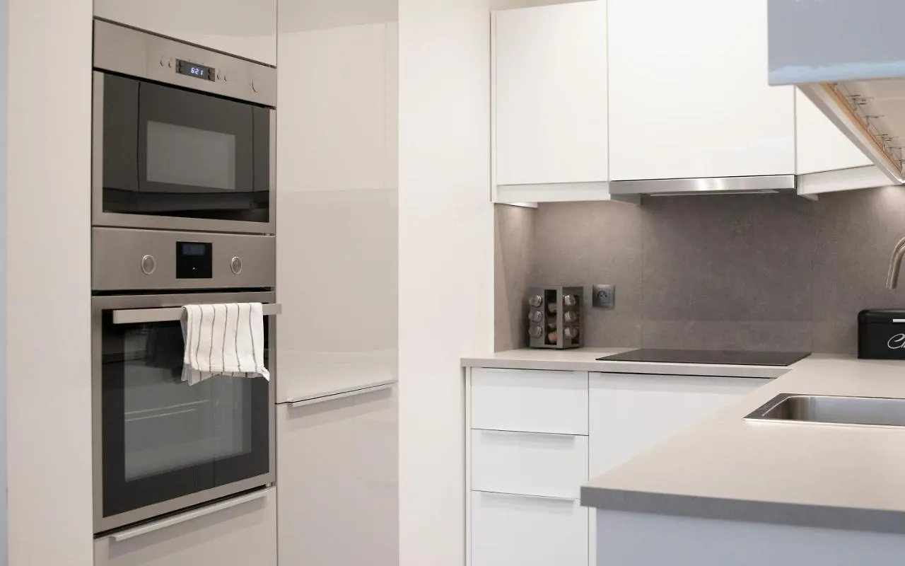 Cztery oceany, Apartament blisko plaży, Grey Apartament Gdańsk