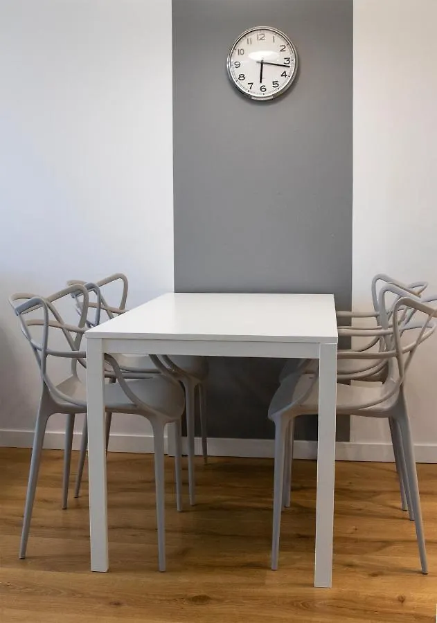 Cztery oceany, Apartament blisko plaży, Grey Apartament Gdańsk