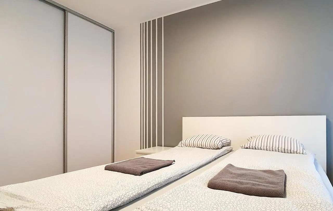 Cztery oceany, Apartament blisko plaży, Grey Apartament Gdańsk 0*,  Polska