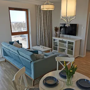  Apartament Zajezdnia Wrzeszcz Flou