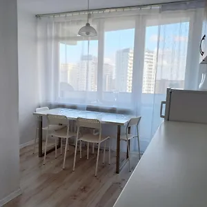  Apartament 2-room-flat At The